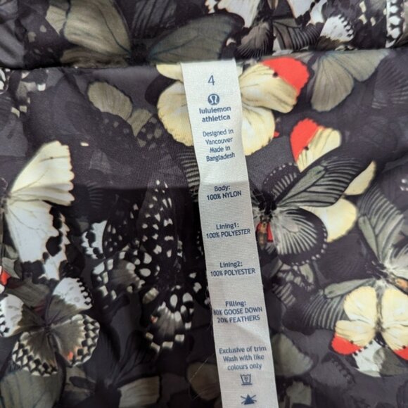 Lululemon The Fluffiest Vest - soft earth - size 4 - Picture 10 of 14